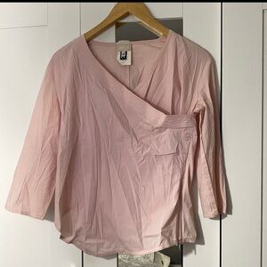 VERSUS by Versace Blouse Top Size 32|46 small